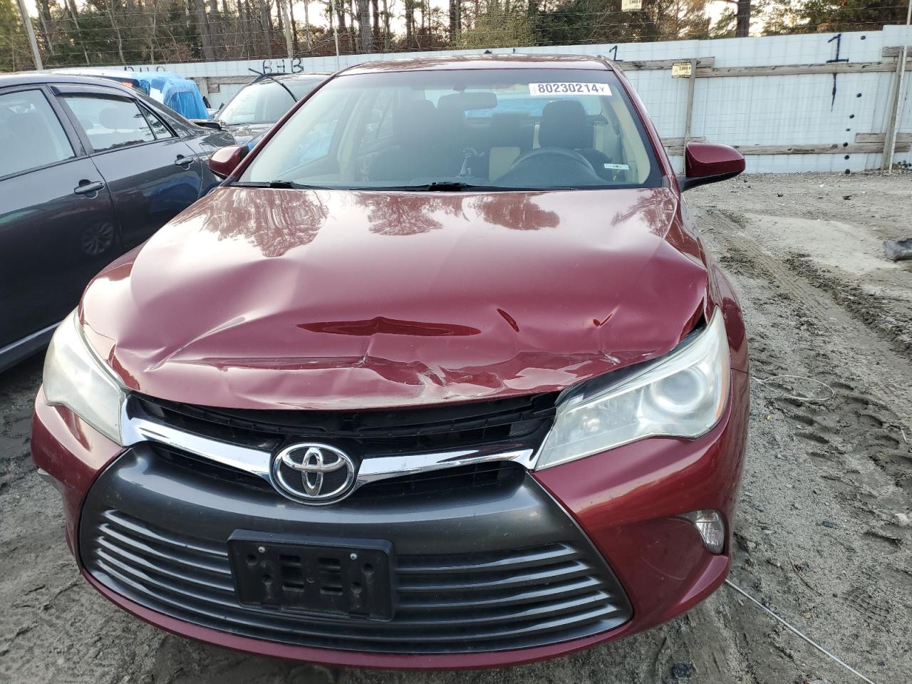 2016 Toyota Camry - Image 5