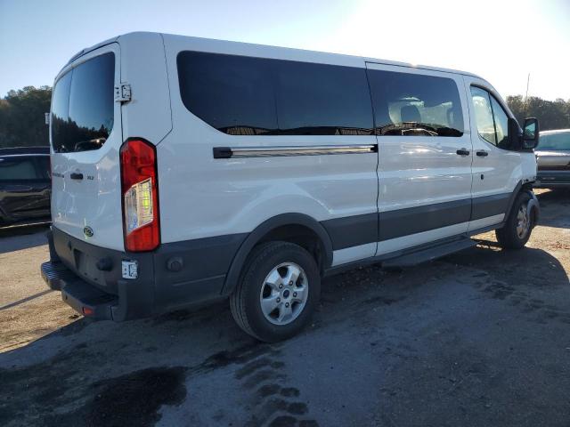  FORD TRANSIT 2018 Белый