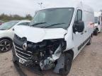 2021 RENAULT MASTER for sale at Copart BRISTOL