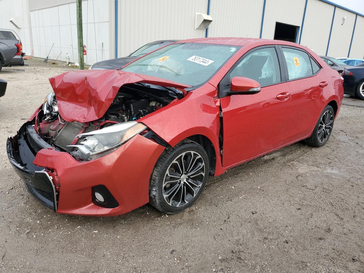 2015 Toyota Corolla - Image 1