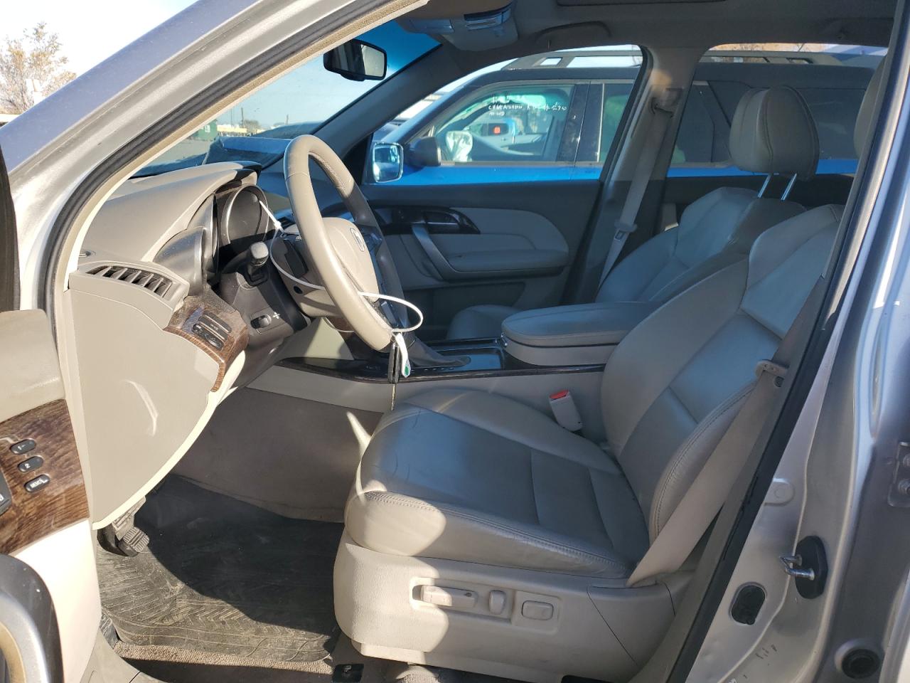 2012 Acura MDX - Image 7