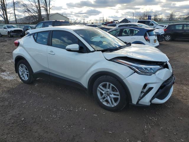  TOYOTA C-HR 2020 Белый