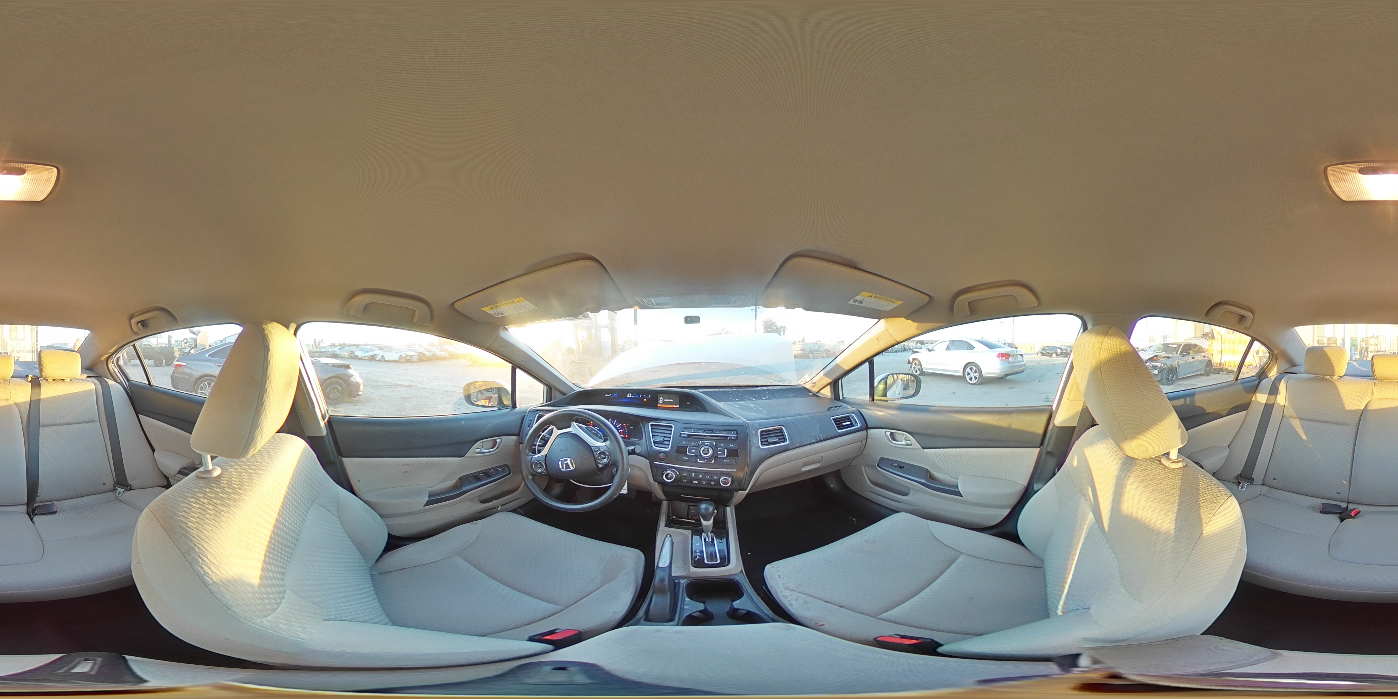 2014 Honda Civic - Image 13