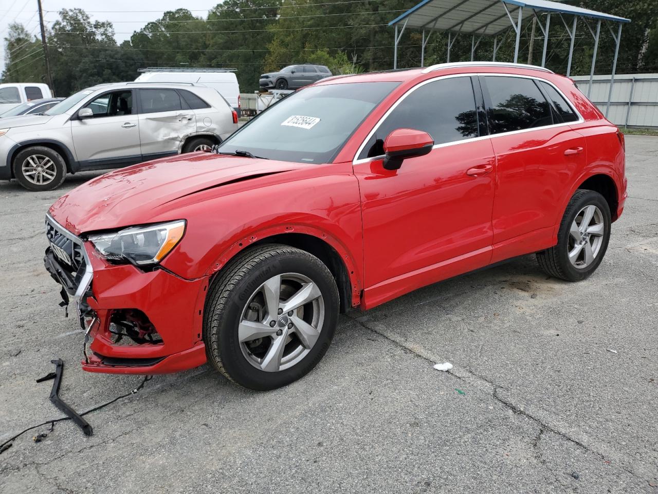 2020 Audi Q3 - Image 1