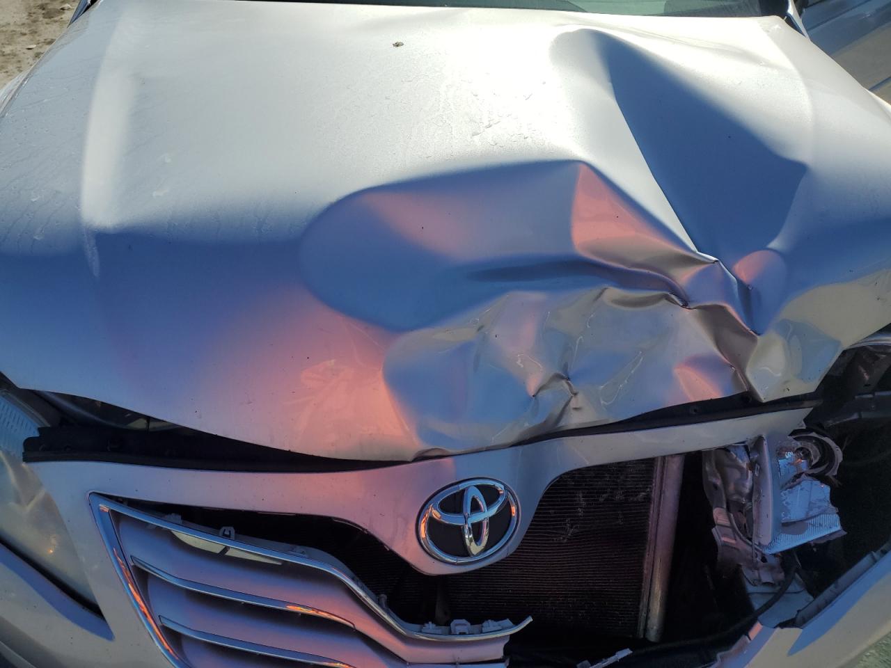 2011 Toyota Camry Base VIN: 4T1BF3EK3BU189611 Lot: 80390264