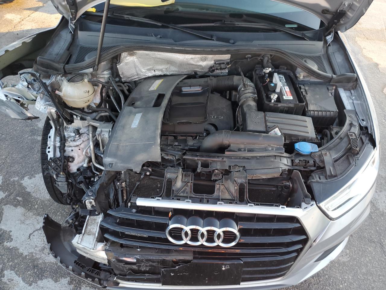 2017 Audi Q3 - Image 12