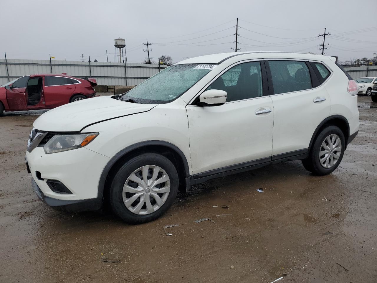 2015 Nissan Rogue - Image 1