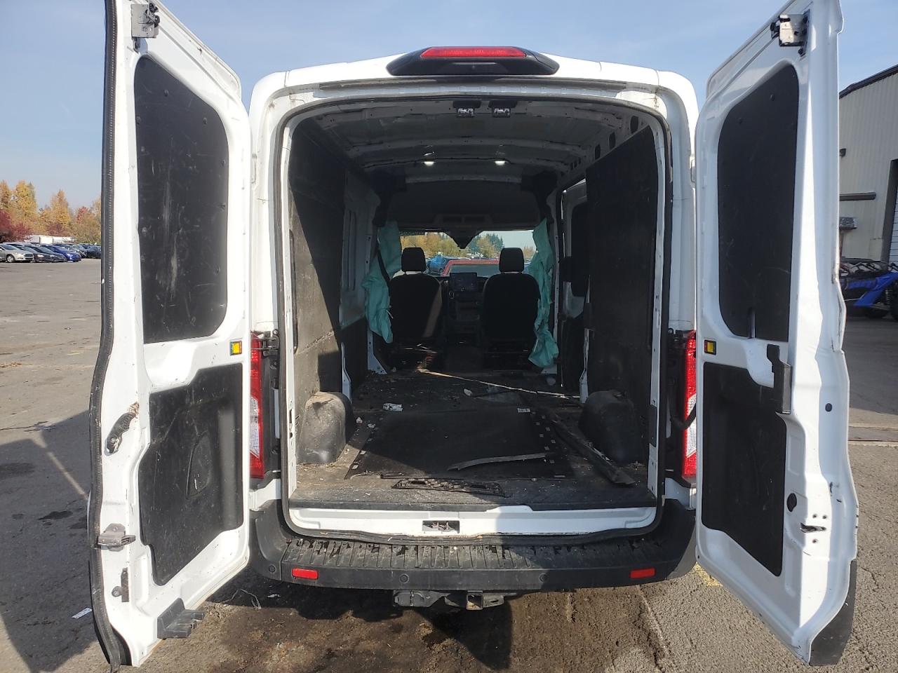 2023 Ford Transit - Image 10