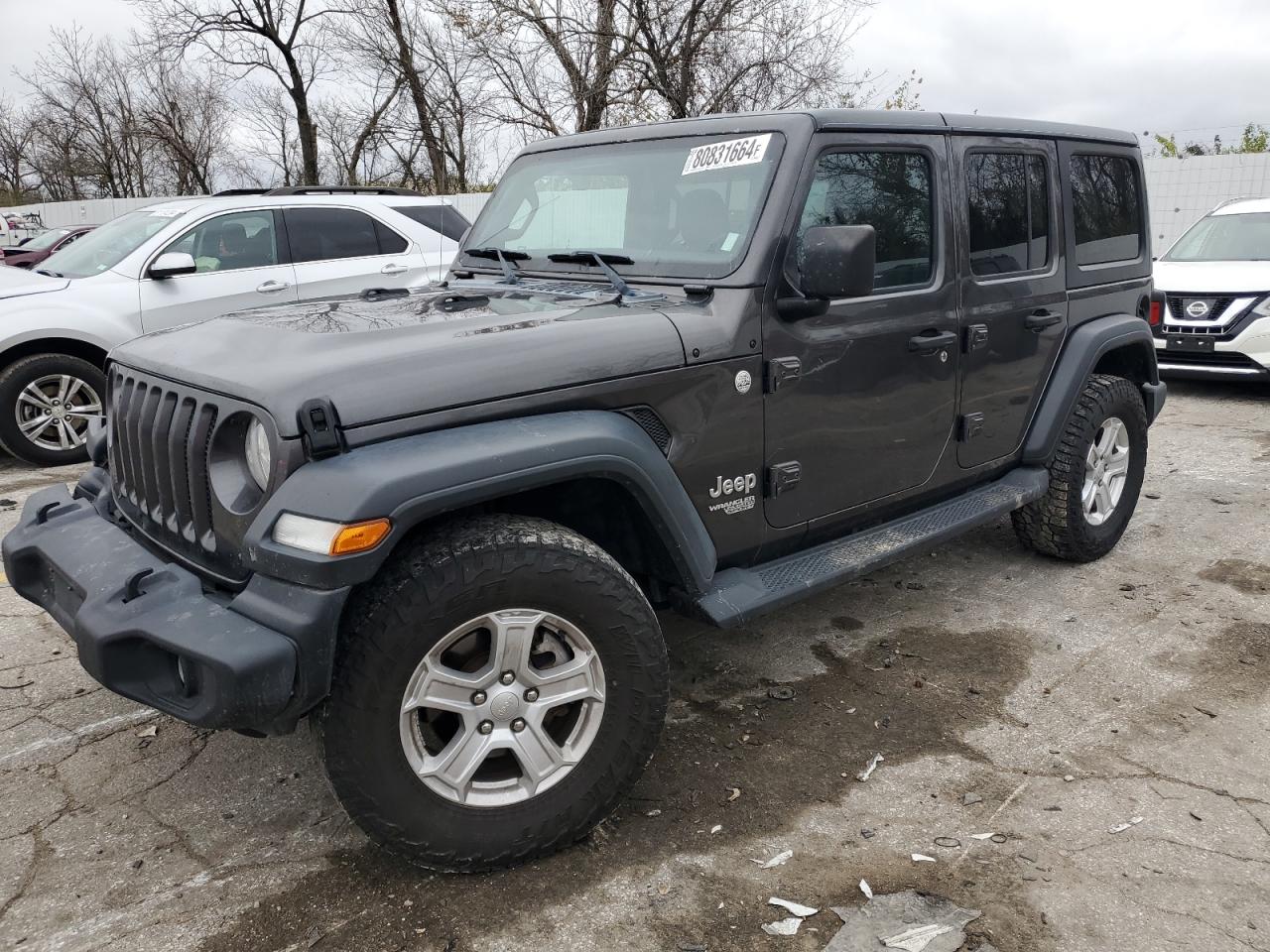2018 Jeep Wrangler - Image 1