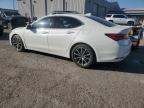 2015 Acura Tlx Advance للبيع في Las Vegas، NV - Side