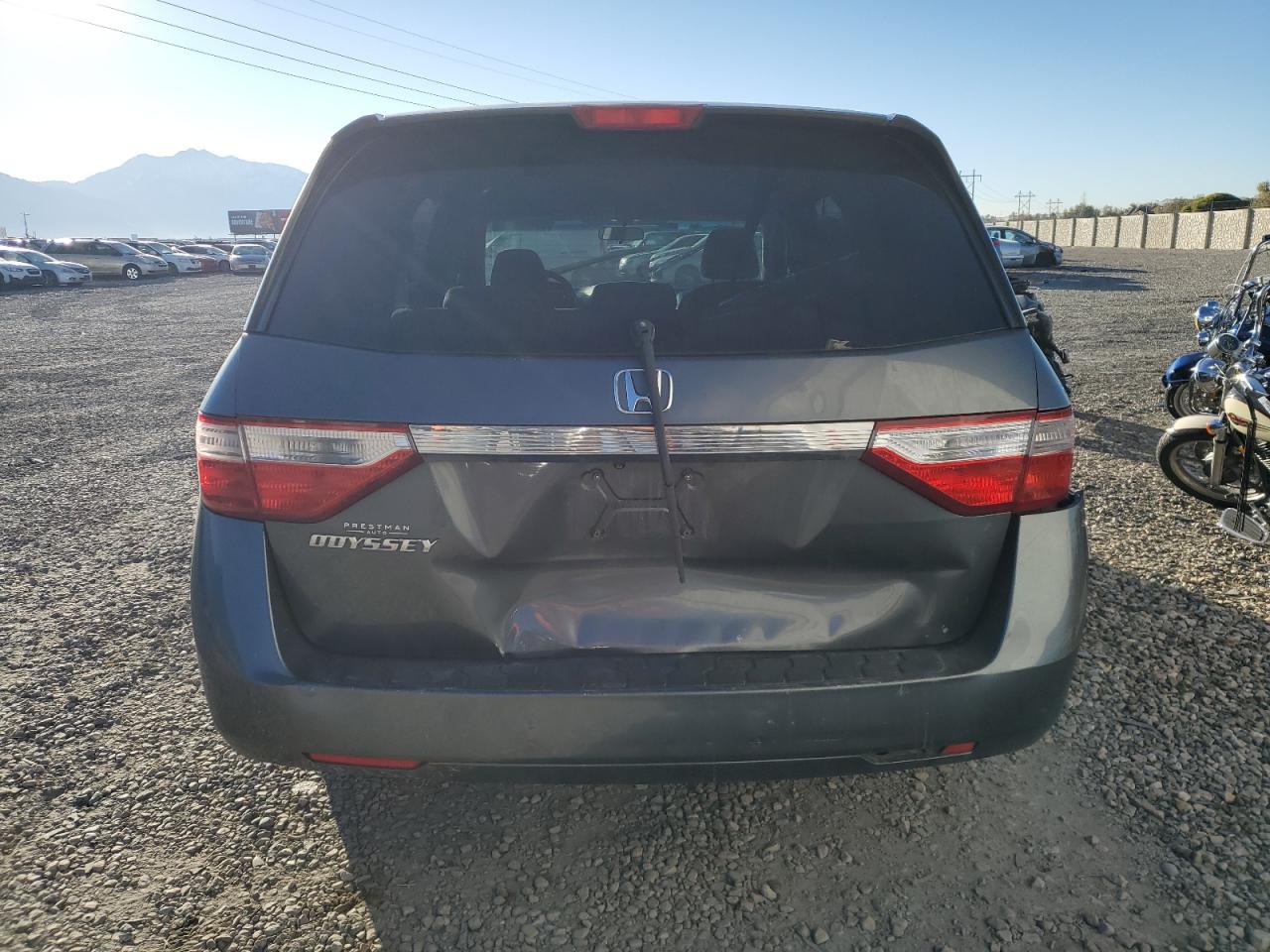 2013 Honda Odyssey - Image 6