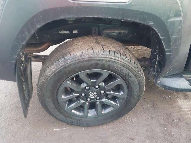 2022 TOYOTA HILUX INVINCIBLE X D/CAB PICK UP 2.8 D-4D AUTO