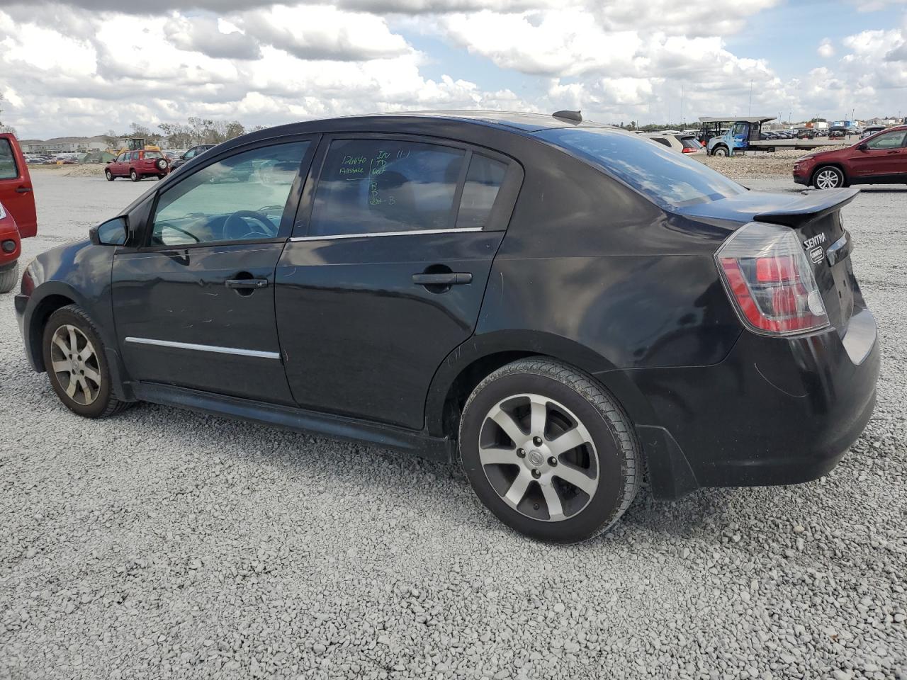 2012 Nissan Sentra 2.0 VIN: 3N1AB6AP8CL618268 Lot: 80093424