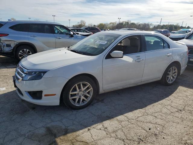 2010 Ford Fusion Sel