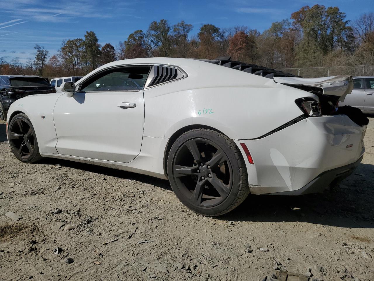 2017 Chevrolet Camaro - Image 2
