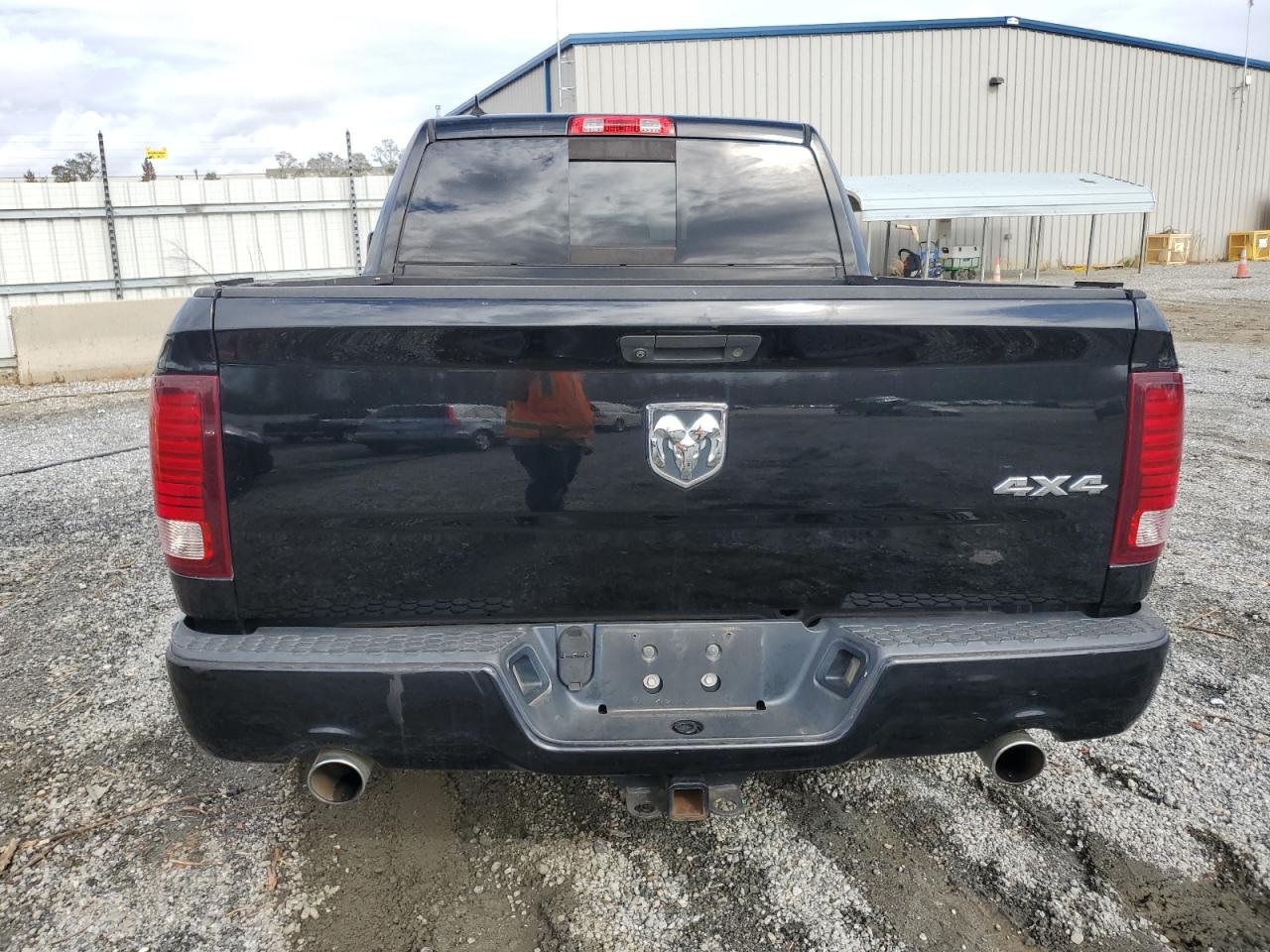 2014 RAM 1500 - Image 6