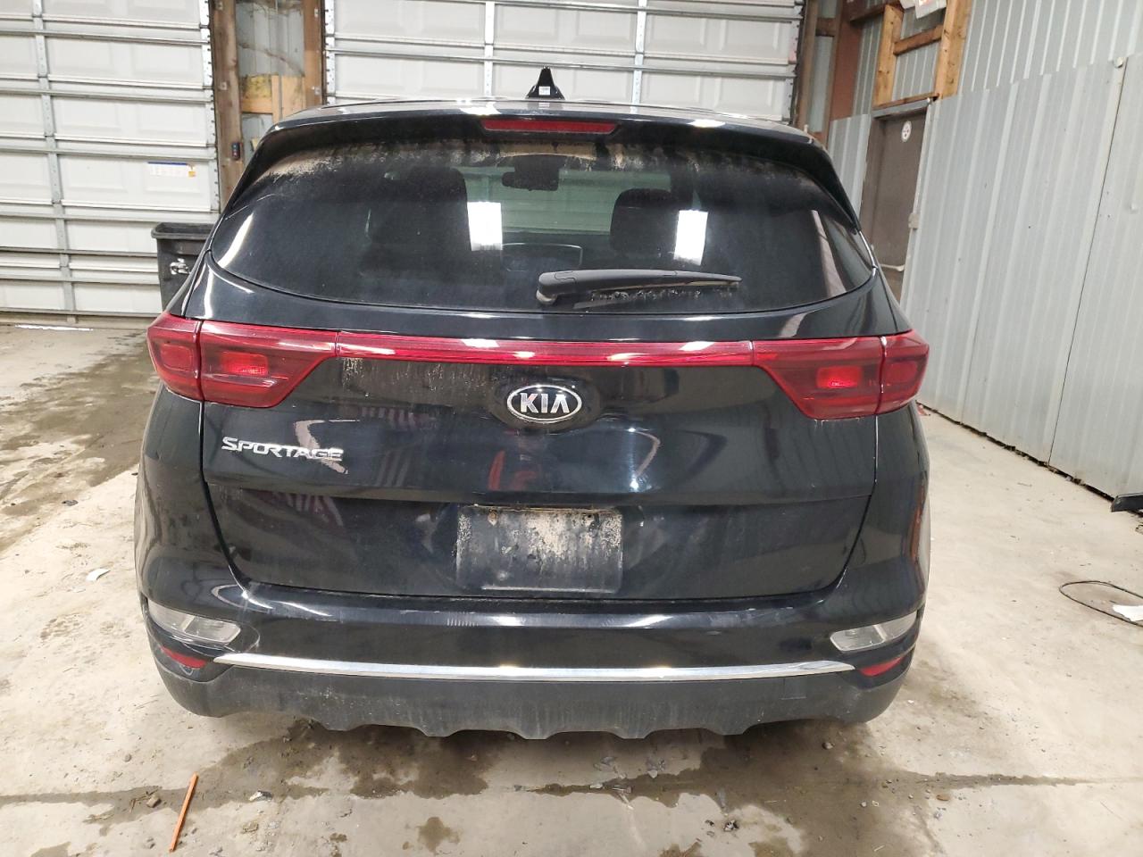 2022 Kia Sportage Lx VIN: KNDPM3AC8N7003238 Lot: 80723054