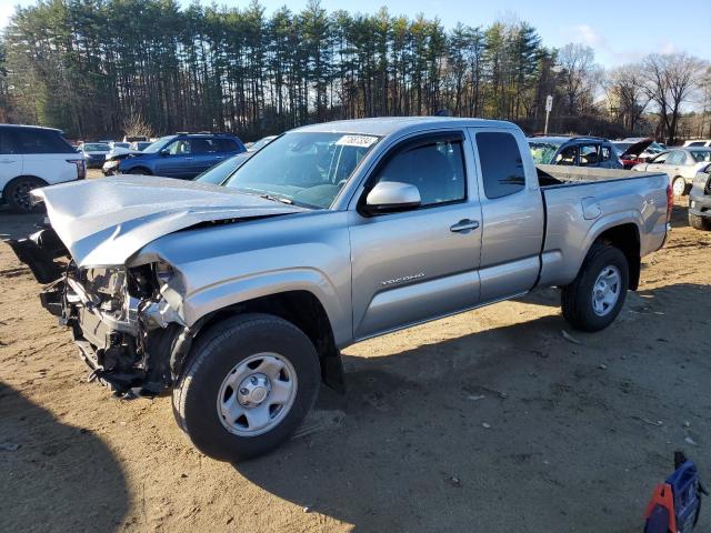  TOYOTA TACOMA 2023 Silver