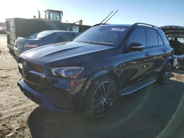  MERCEDES-BENZ GLE-CLASS 2022 Granatowy