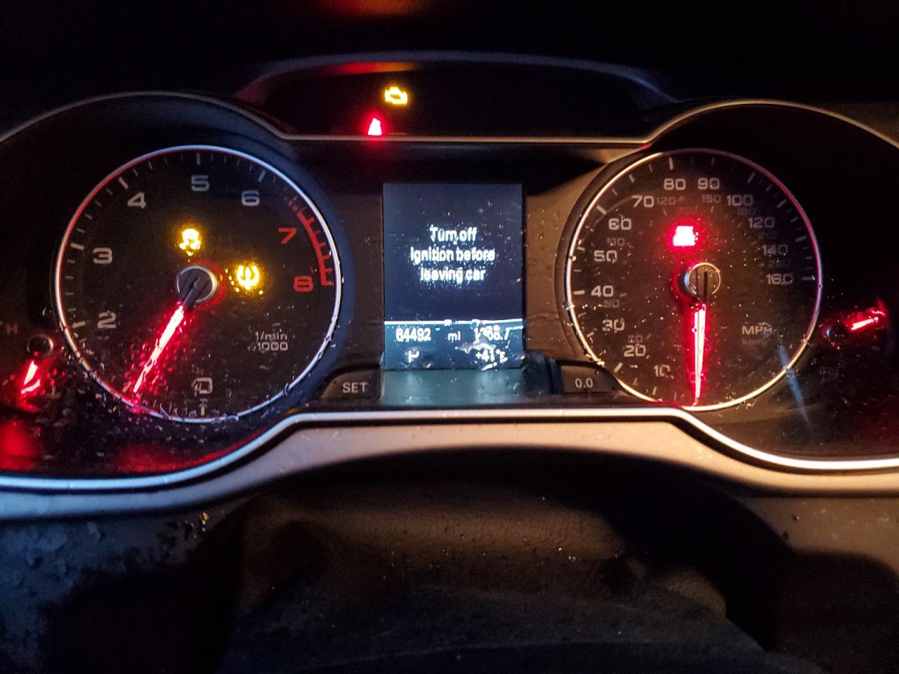 2014 Audi A4 - Image 9