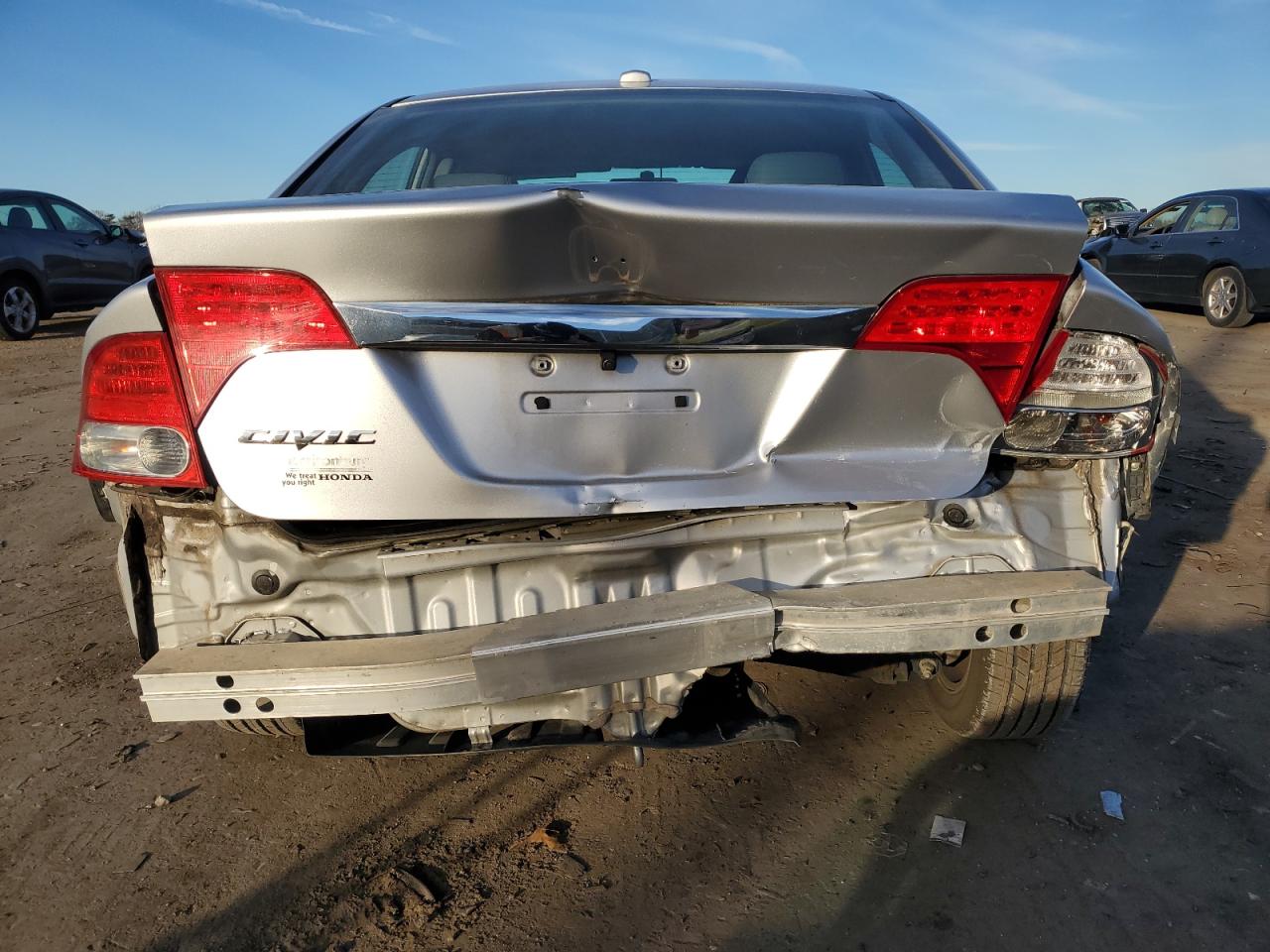 2010 Honda Civic - Image 6