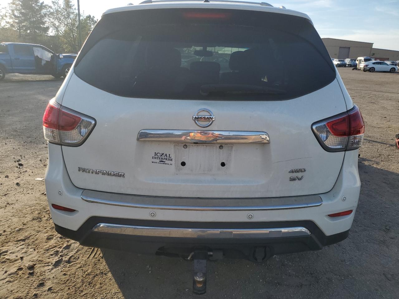 2016 Nissan Pathfinder S VIN: 5N1AR2MMXGC662174 Lot: 79844054