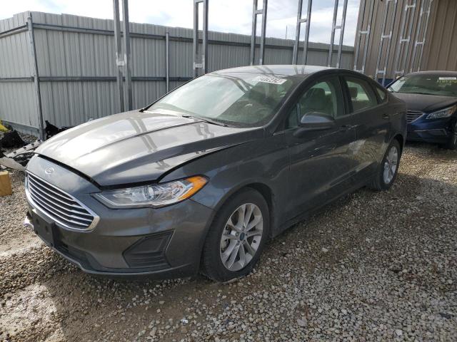 2020 Ford Fusion Se de vânzare în Kansas City, KS - Mechanical