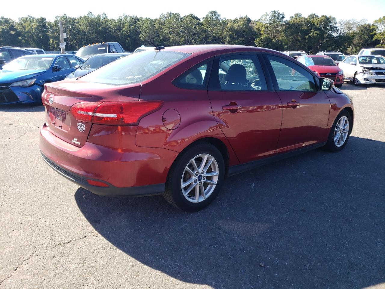 2016 Ford Focus - Image 3