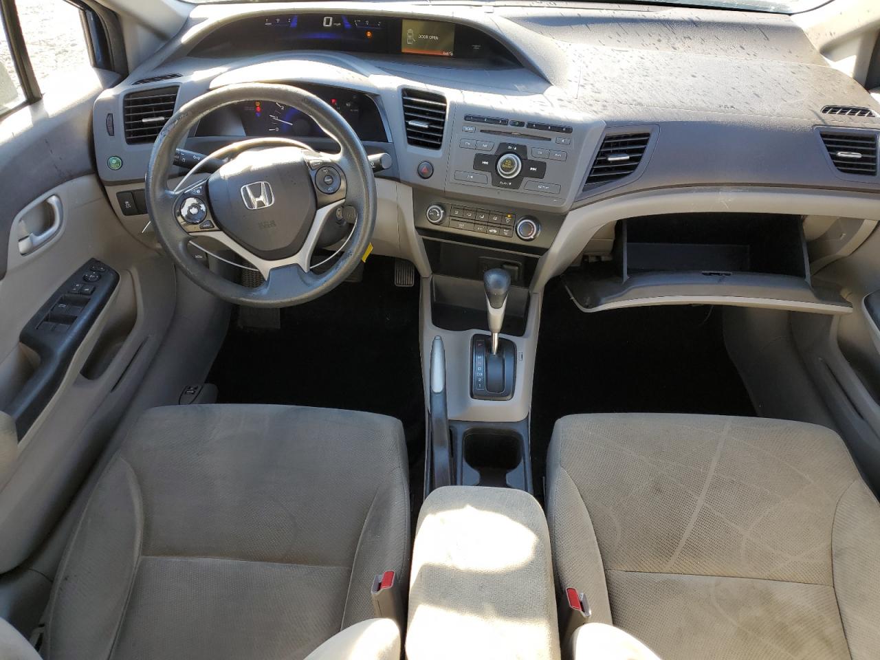 2012 Honda Civic - Image 8