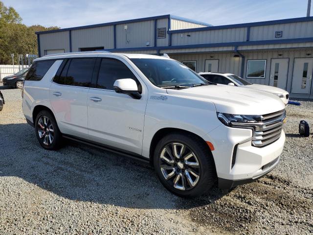  CHEVROLET TAHOE 2021 Білий