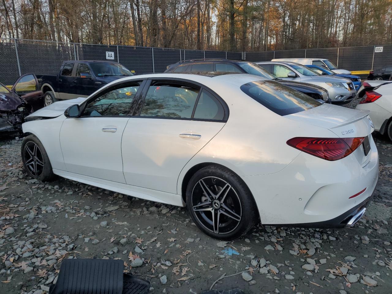 2023 Mercedes-Benz C-klasse - Image 2