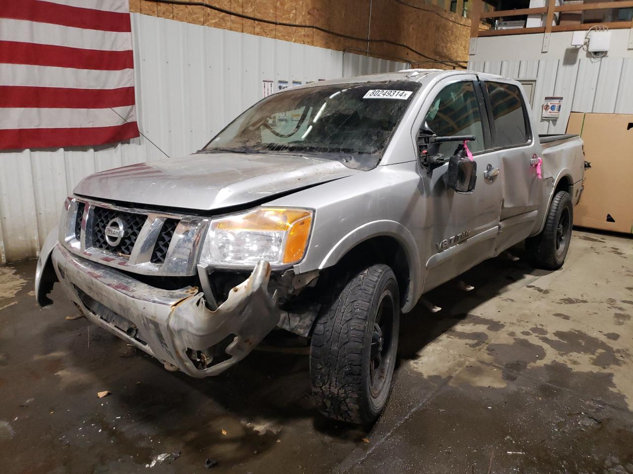 2014 Nissan Titan - Image 1
