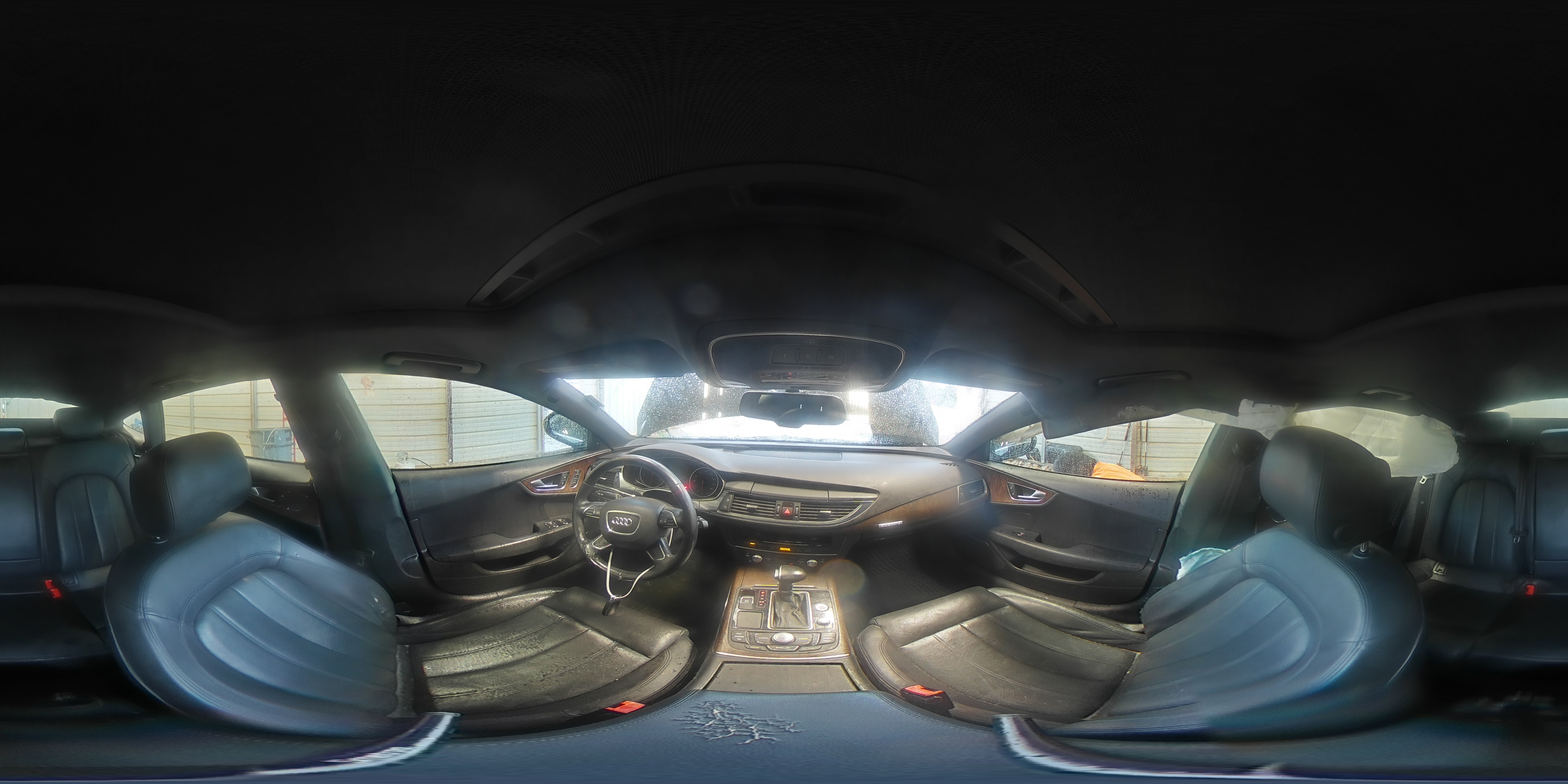 2014 Audi A7 - Image 12