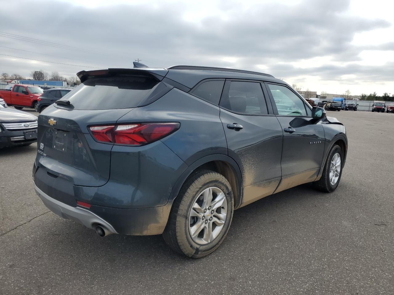 2019 Chevrolet Blazer - Image 3