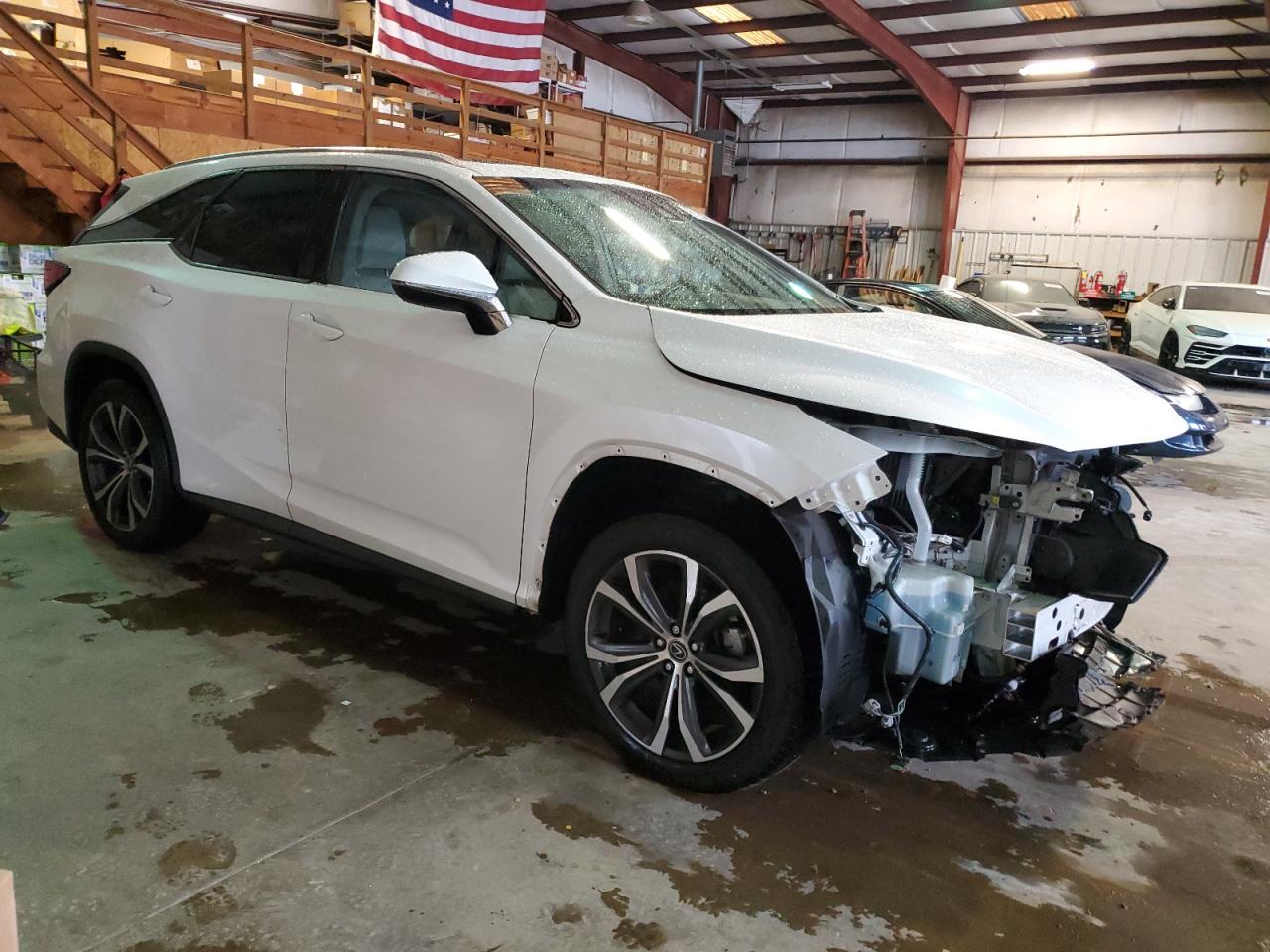 2018 Lexus RX - Image 4