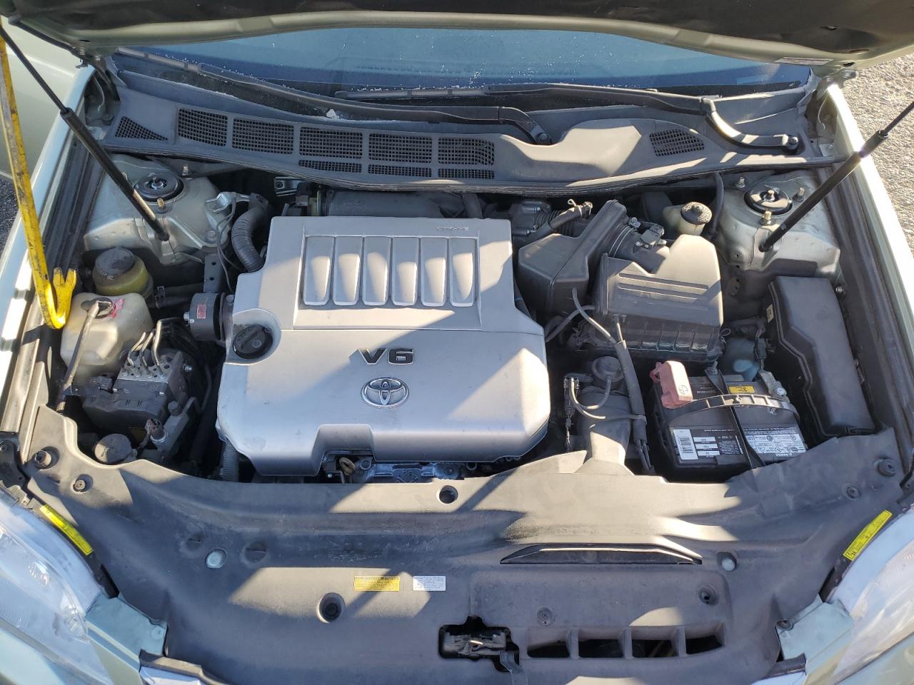 2008 Toyota Avalon Xl VIN: 4T1BK36B58U302171 Lot: 82032084