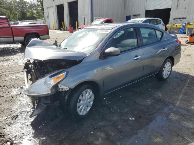 2018 Nissan Versa S