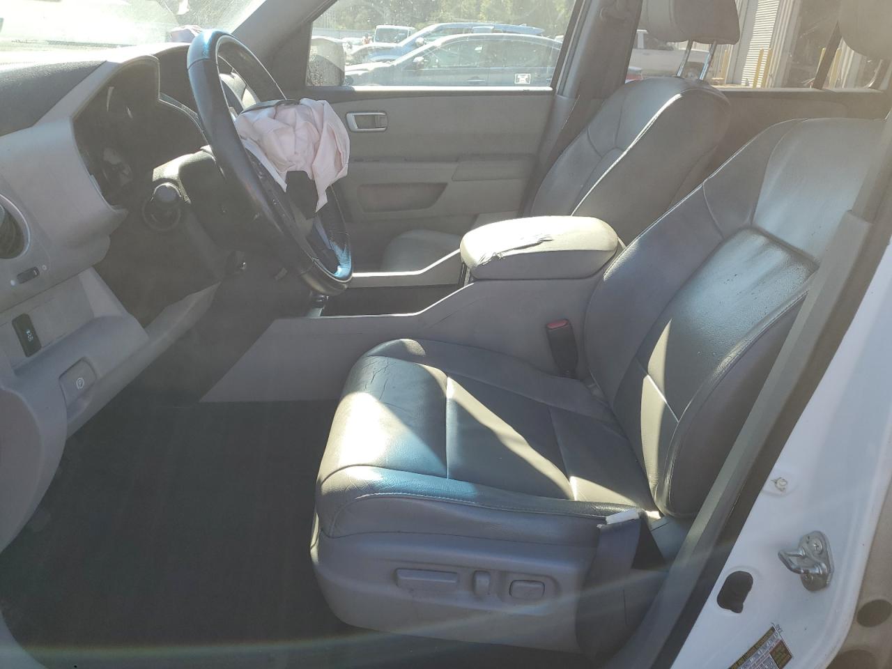 2012 Honda Pilot - Image 7