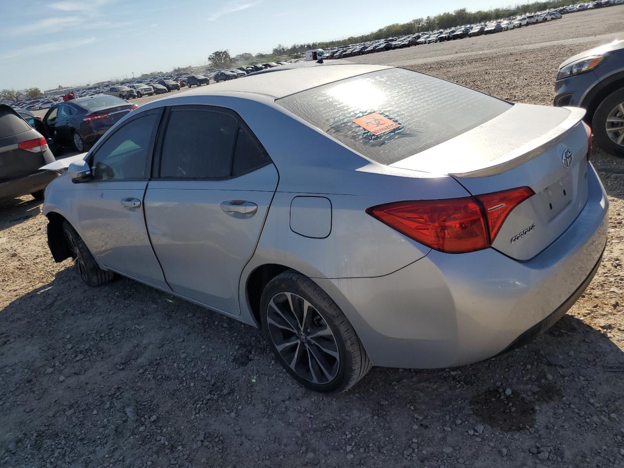2017 Toyota Corolla - Image 2