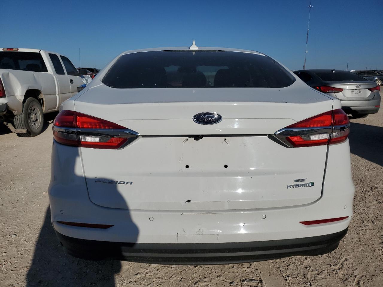 2019 Ford Fusion - Image 6