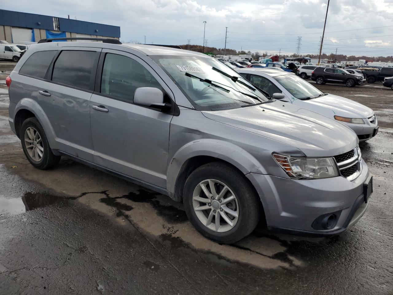 2015 Dodge Journey - Image 4