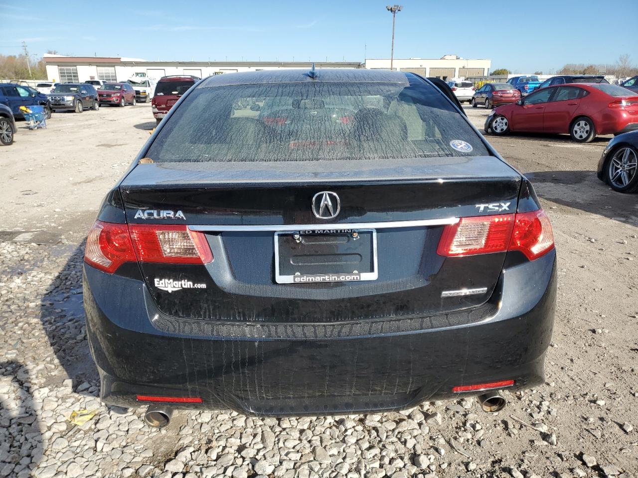 2013 Acura Tsx Se VIN: JH4CU2E80DC001647 Lot: 79813464