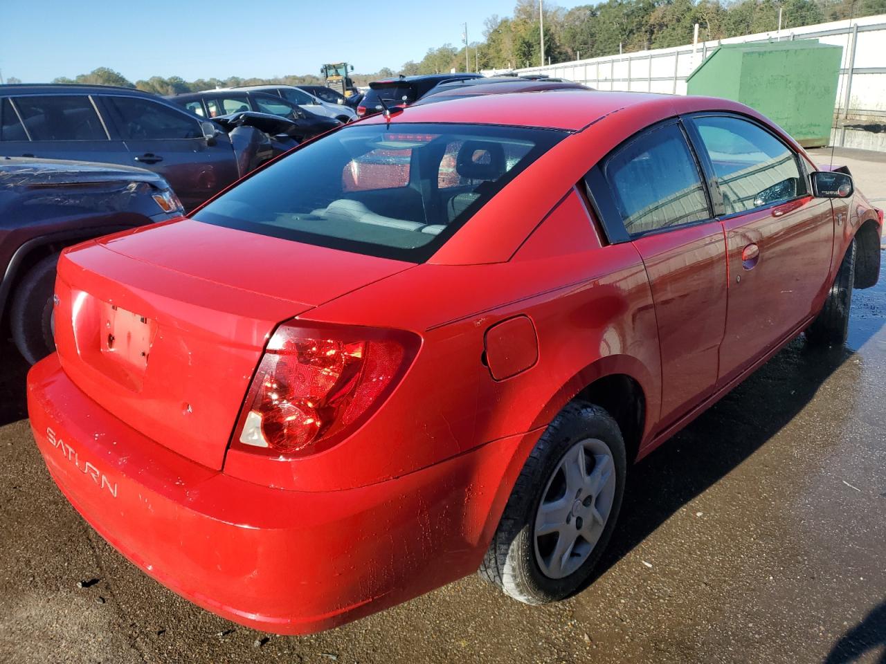 2007 Saturn Ion Level 2 VIN: 1G8AM15F87Z143225 Lot: 81334994