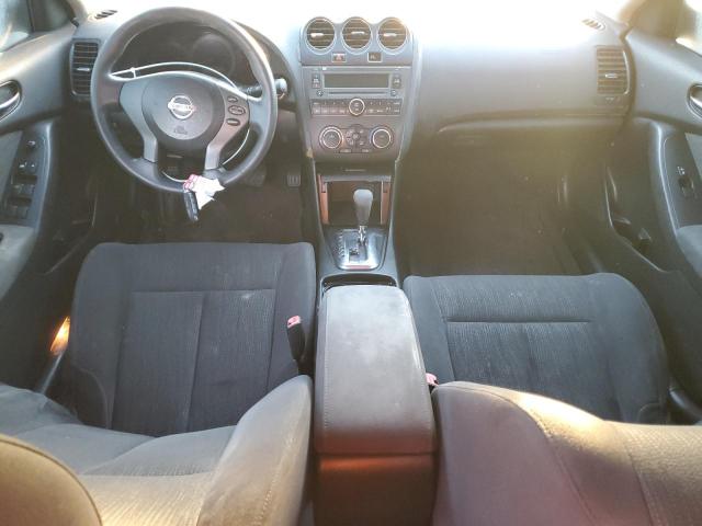 Седаны NISSAN ALTIMA 2012 Белый