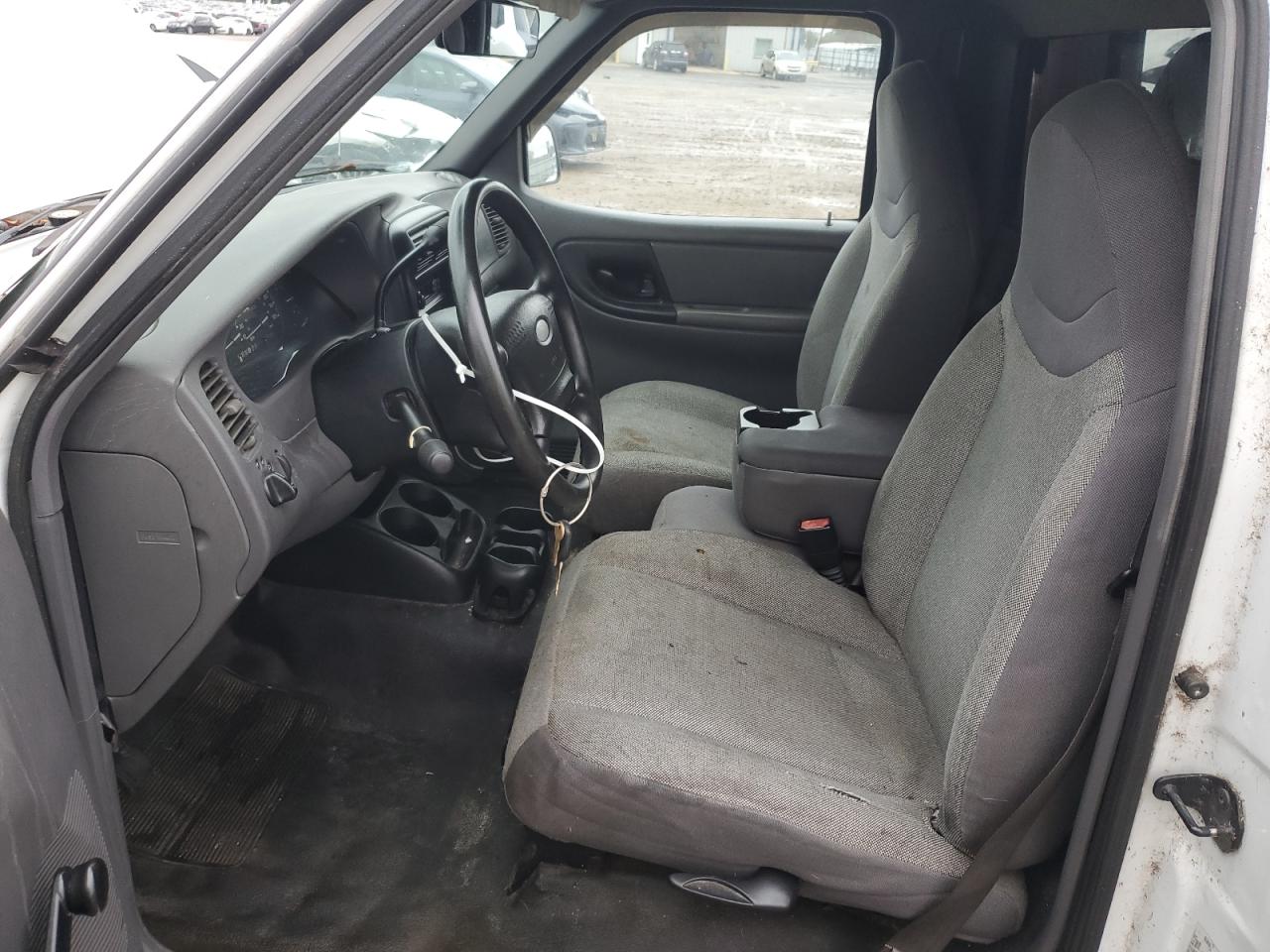 2002 Ford Ranger VIN: 1FTYR10D22TA52989 Lot: 54562775