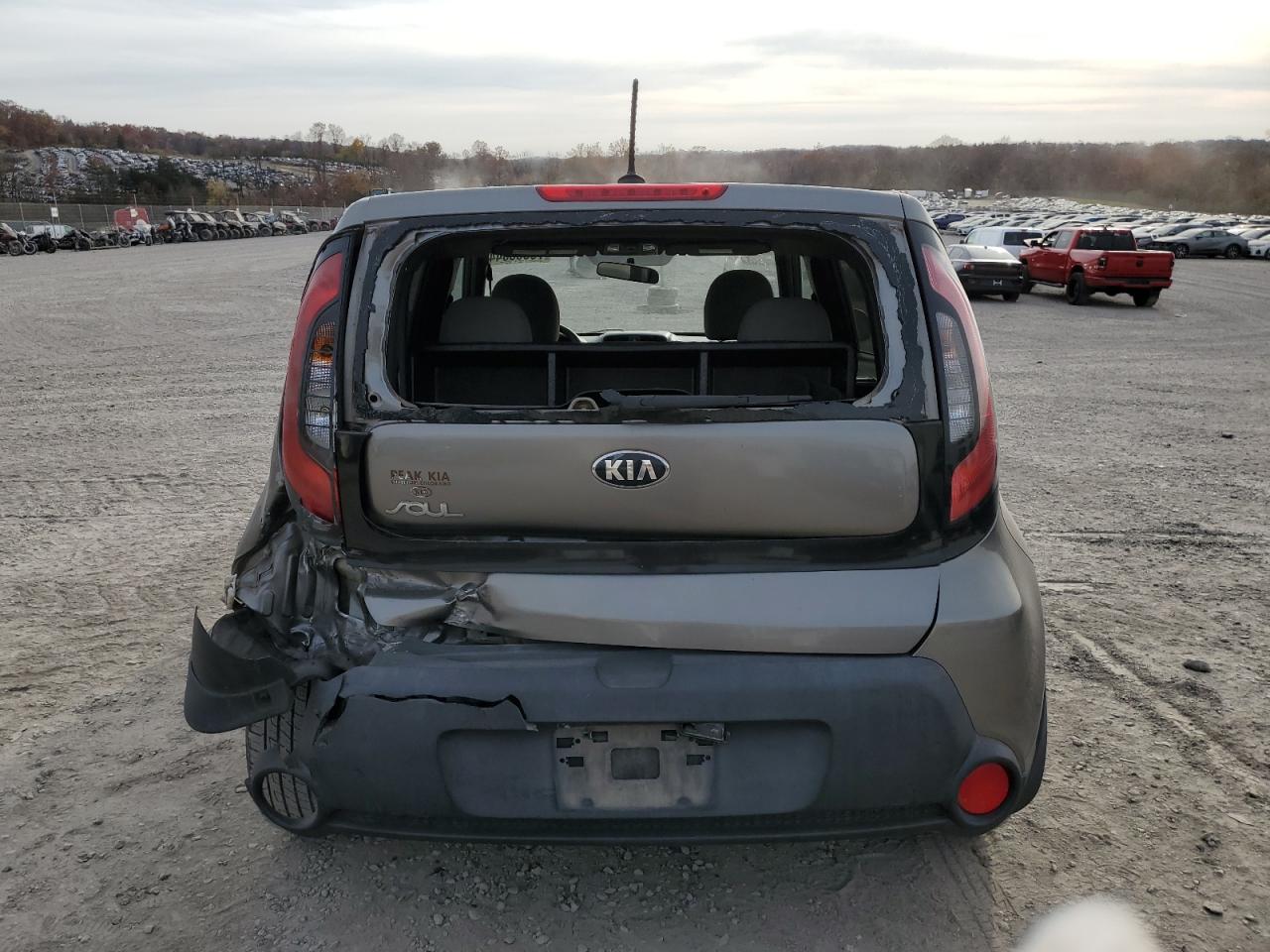 2014 Kia Soul VIN: KNDJN2A25E7096482 Lot: 79065044