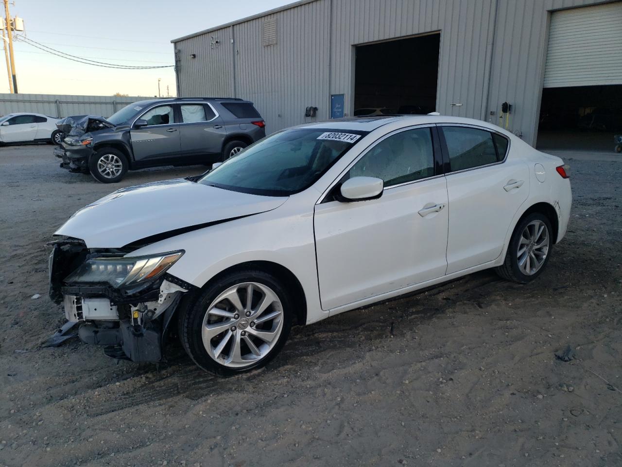 2017 Acura ILX - Image 1