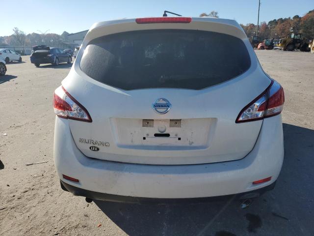  NISSAN MURANO 2013 Белы