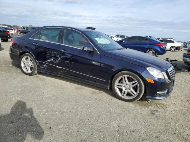  MERCEDES-BENZ E-CLASS 2013 Синій