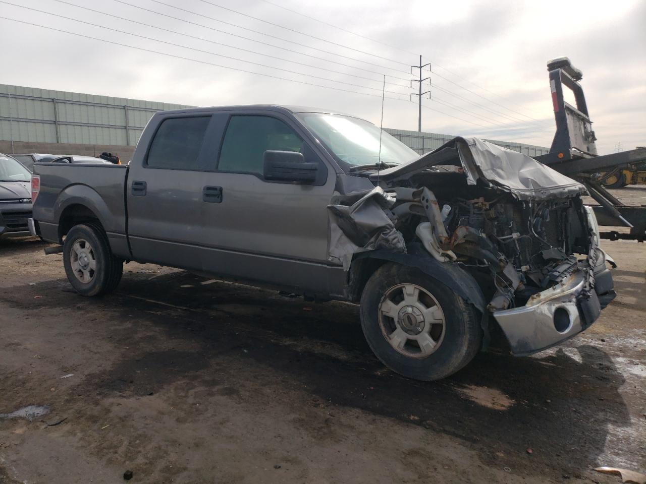 2011 Ford F-150 - Image 4